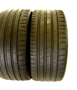 2X 275/35 R21 103Y XL Conti SportContact 7 SOMMERREIFEN aus2025 - Bild 4
