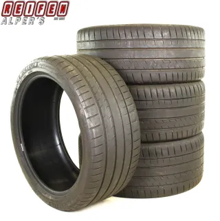 4x  275/35 R20 (102Y) (Z)Y MICHELIN PILOTSPORT 4S SOMMERREIFEN - Bild 2