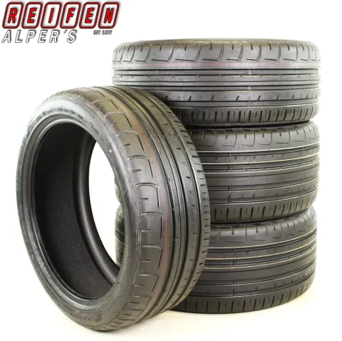 Background image for 4x 245/40 R19 98Y-275 35 R19 100Y Dunlop SP Sport Maxx RT 2 SOMMERREIFEN