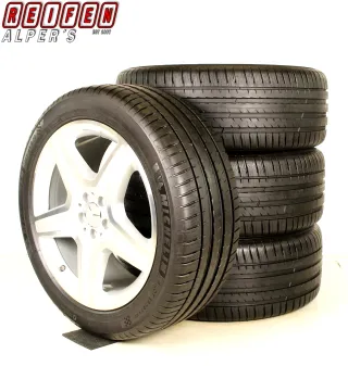 Mercedes GLE W166 ML AMG 20zoll SOMMERRÄDER A1664012002 265/45/20 - Bild 2