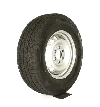 Mercedes Sprinter W907 16zoll WINTER RÄDER A9074019100 - Bild 4