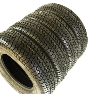 4x Sommerreifen NEU 185/80 R14 90H Michelin Michelin MXV 35Kw2002 - Bild 1