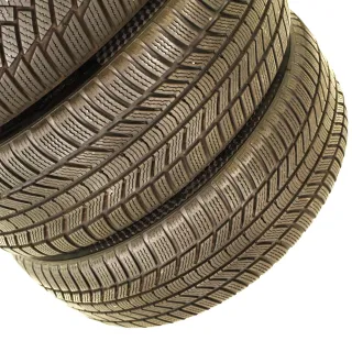 Original Mercedes GLA H247 GLB X247 20zoll WINTERRÄDER A2474013700 + RDKS A2474013700 grau//Hochglanzpoliert TOP - Bild 2