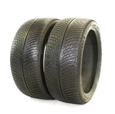 Background image for 2X 275/35 R20 102W XL MICHELIN PILOTALPIN 5  WINTERREIFEN 2024
