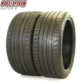 2x  HL 265/35 R20 102Y Michelin PILOT SPORT 4S  SOMMERREIFEN - Bild 1