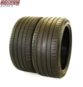 2X 325/35 R22 114Y MICHELIN PILOT SPORT 4 S  SOMMERREIFEN 2023 - Bild 1