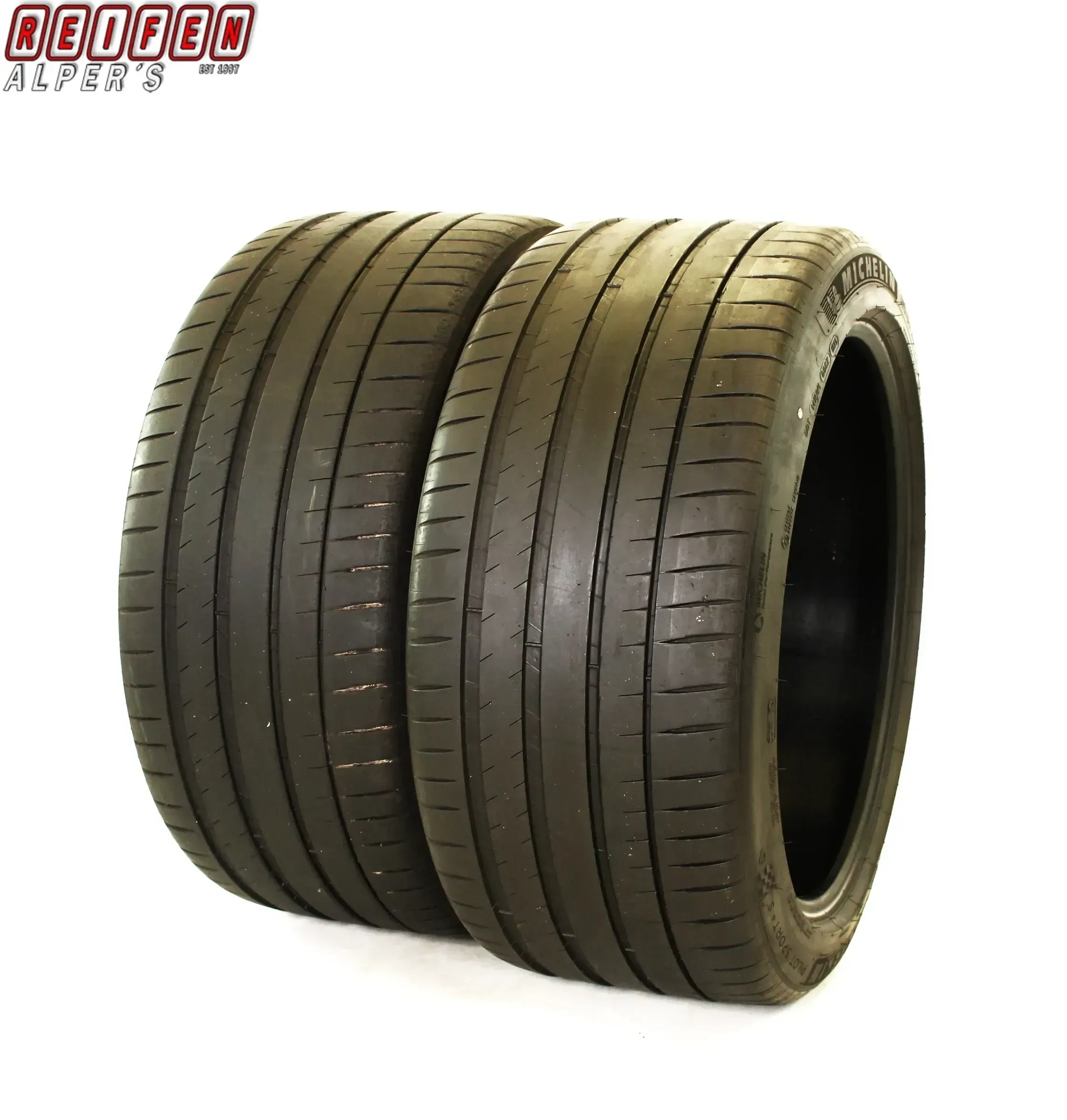 2X 325/35 R22 114Y MICHELIN PILOT SPORT 4 S  SOMMERREIFEN 2023 - Bild 1