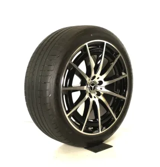 Mercedes EQS 53 4Matic AMG Felgen 21 Zoll V297 SOMMER RÄDER A2974011400 TOP - Bild 3