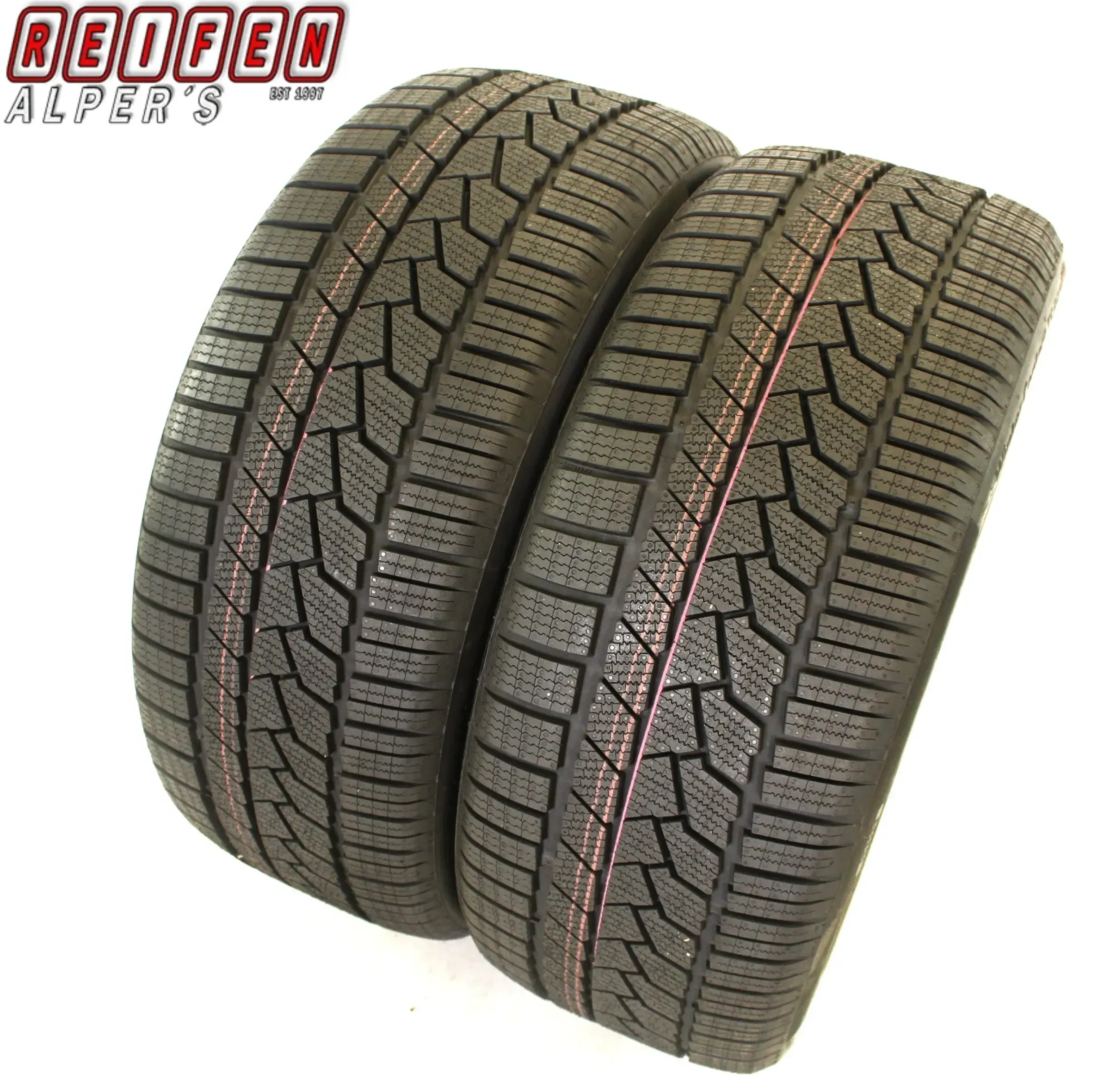 2x  245/45 R19 102H * MO CONTI WINTERCONTACT TS860 S WINTERREIFEN - Bild 1