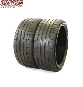 2x  265/35 R20 99Y Michelin PILOT SPORT 4S  SOMMERREIFEN 2024 - Bild 1