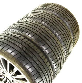 Mercedes A-B Klasse W177 W247 CLA C118 X118 AMG 19zoll SOMMERRÄDER A1774014200 - Bild 2