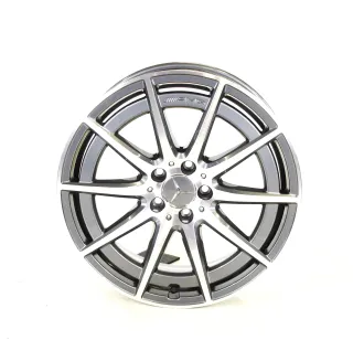 Mercedes GLB/GLA 35 45 AMG X247 H247 19zoll ALUFELGEN A2474011900 Original - Bild 2