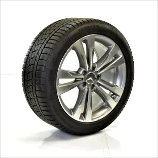 Mercedes S Klasse W222 C217 A217 Winterräder 19zoll A2224011302-1402  Original - Bild 5