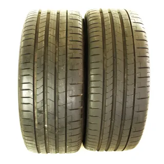 2X 235/35 R19 91Y XL  PIRELLI PZERO mo1 SOMMERREIFEN - Bild 2