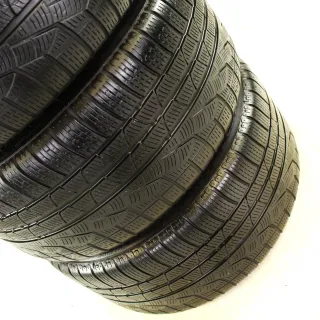 Original Mercedes C Klasse C63 S AMG 19zoll WINTERRÄDER A2054016200/6300 5-Doppelspeichen-Rad + RDKS  Ferricgrey/glanzgedreht - Bild 2