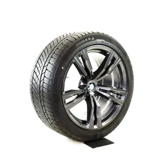 Original BMW Z4 G29 18zoll ALUFELGEN M798 8091466/8091467+RDK Alufelgen 18 Zoll - Bild 4