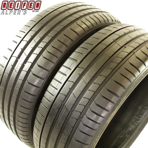 Background image for 2X 225/40 R19 93Y XL Pirelli Pzero MOE PZ4 SOMMERREIFEN run flat