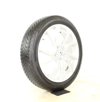 BMW i3s I01 Brock EB1 Winterkompletträder 155/70R19 88T 19 Zoll 19 Zoll Winterräder + RDKS 124R-000726 silber 2x 5,5mm - Bild 5