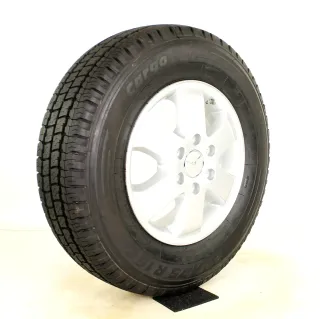 Mercedes Sprinter W906 W907 W910 16zoll SOMMERRÄDER TOP - Bild 6