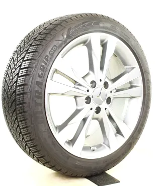 Mercedes C Klasse W205 S205 C205 A205 18zoll WINTERRÄDER  A2054012802 TOP - Bild 7