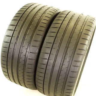 2x 245 35 ZR19 93Y XL Michelin Pilot Sport 4S MO1 Sommerreifen aus2022 - Bild 2