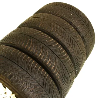 Original BMW X3 G01 X4 G02 691 6877325 19 Zoll V Speiche Winterräder + RDKS 6877325 Silber //6,5mm - Bild 2