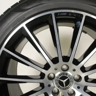 Mercedes GLE V167 21zoll SOMMERRÄDER A1674013400-3500 orig - Bild 6