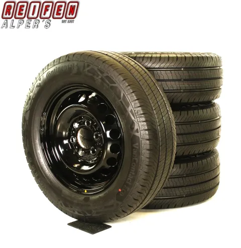 Background image for Mercedes Sprinter W907 W910 16zoll SOMMERRÄDER A9074014800 225/65 R16C wie,NEU