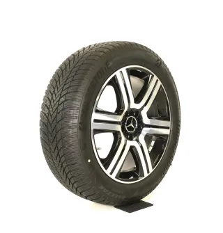 Original Mercedes  GLC C253 X253 W253 19 Zoll Winterräder + RDKS A2534011600  TOP - Bild 5