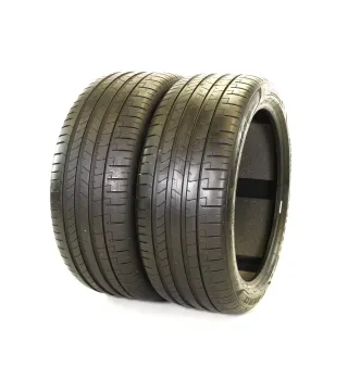 2x 255/40 R20 101Y Pirelli Pzero PZ4 SOMMERREIFEN - Bild 2