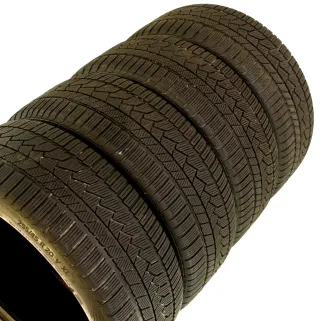 4x 255/45 R20 105V XL CONTI WINTERCONTACT TS860 S WINTERREIFEN SSR - Bild 2
