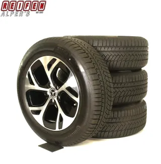 Original Mercedes GLC X254  18zoll WINTERRÄDER A2544010100 110,W254 + RDKS schwarz//Hochglanzpoliert SUV 4x4 - Bild 1