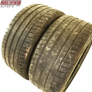 2x  295/35 R21 107Y MICHELIN PILOT SPORT 4 SUV SOMMERREIFEN 2025 - Bild 1