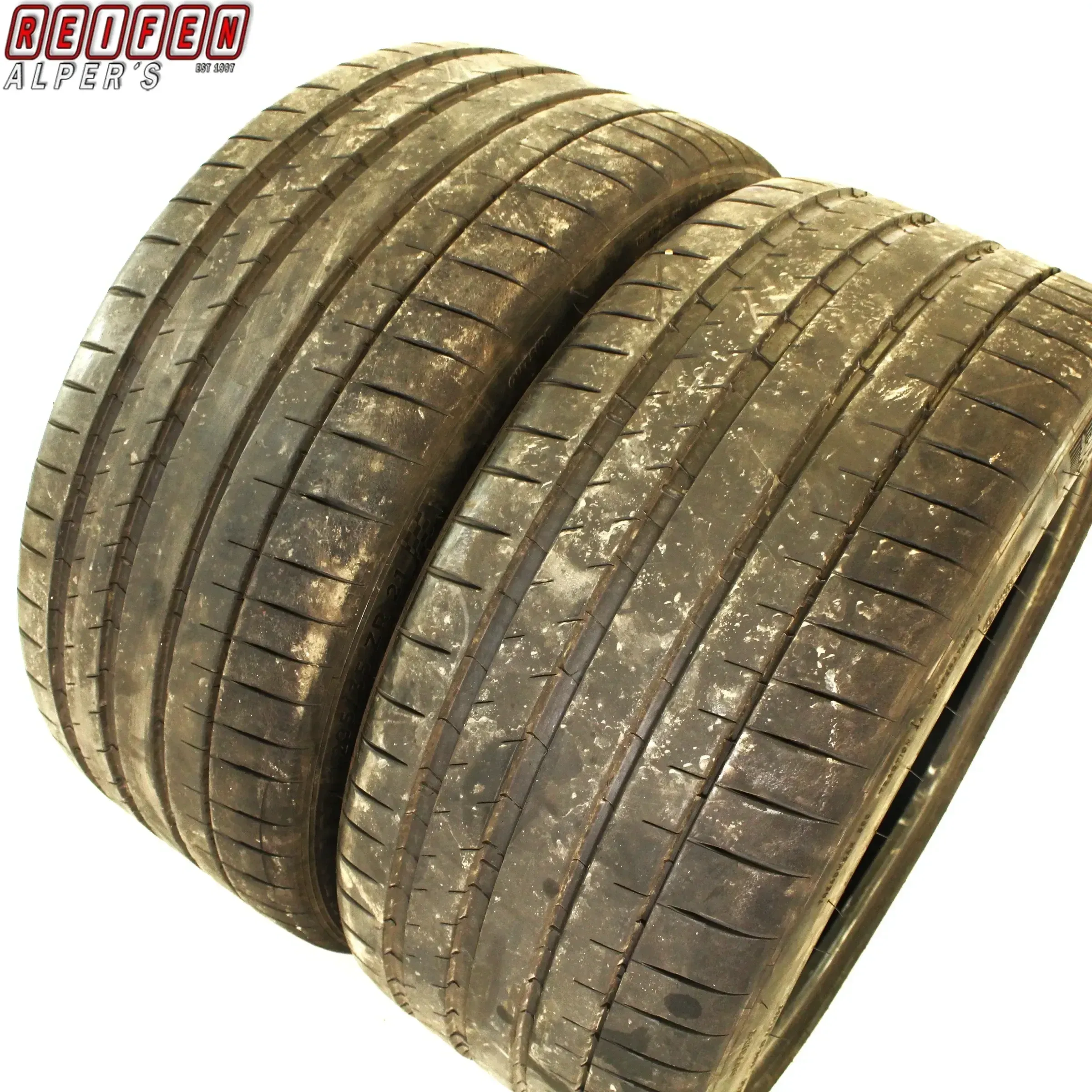 2x  295/35 R21 107Y MICHELIN PILOT SPORT 4 SUV SOMMERREIFEN 2025 - Bild 1