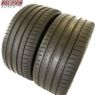2X  325/35 R22 114Y MICHELIN aus2023 6,3MM SOMMERREIFEN 2024 - Bild 1