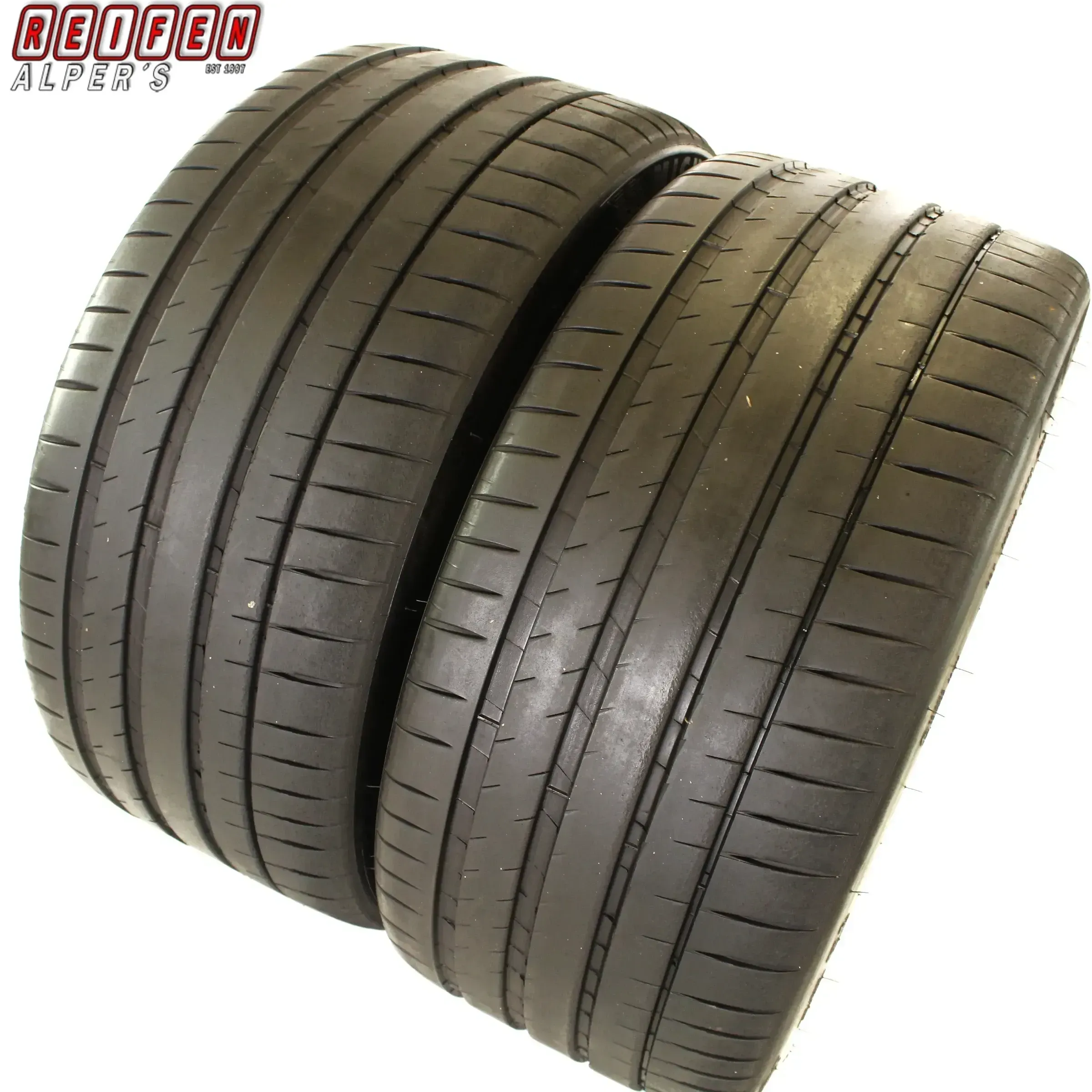 2X  325/35 R22 114Y MICHELIN aus2023 6,3MM SOMMERREIFEN 2024 - Bild 1