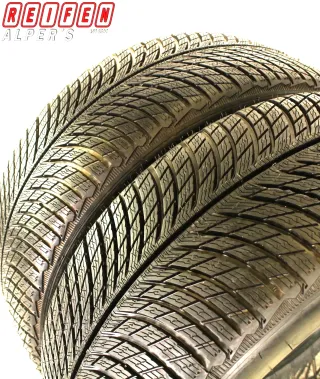 2X  275/35 R21 103V XL MICHELIN PILOTALPIN 5 WINTERREIFEN NEU - Bild 1