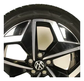 VW ID.3 ANDOYA 19zoll WINTERRÄDER 10A601025 Original Felgen 8mm - Bild 3
