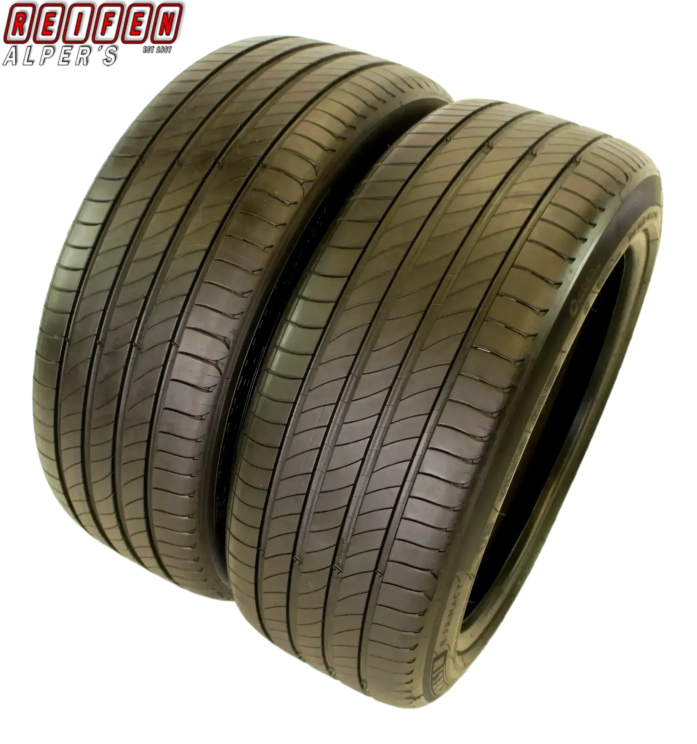 2X  235/45 R18 98V XL SILENT MICHELIN E.Primacy T2 SOMMERREIFEN - Bild 1
