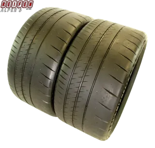 2X  305/30 ZR21 107Y XL MICHELIN PILOTSPORT CUP2 R SOMMERREIFEN - Bild 1