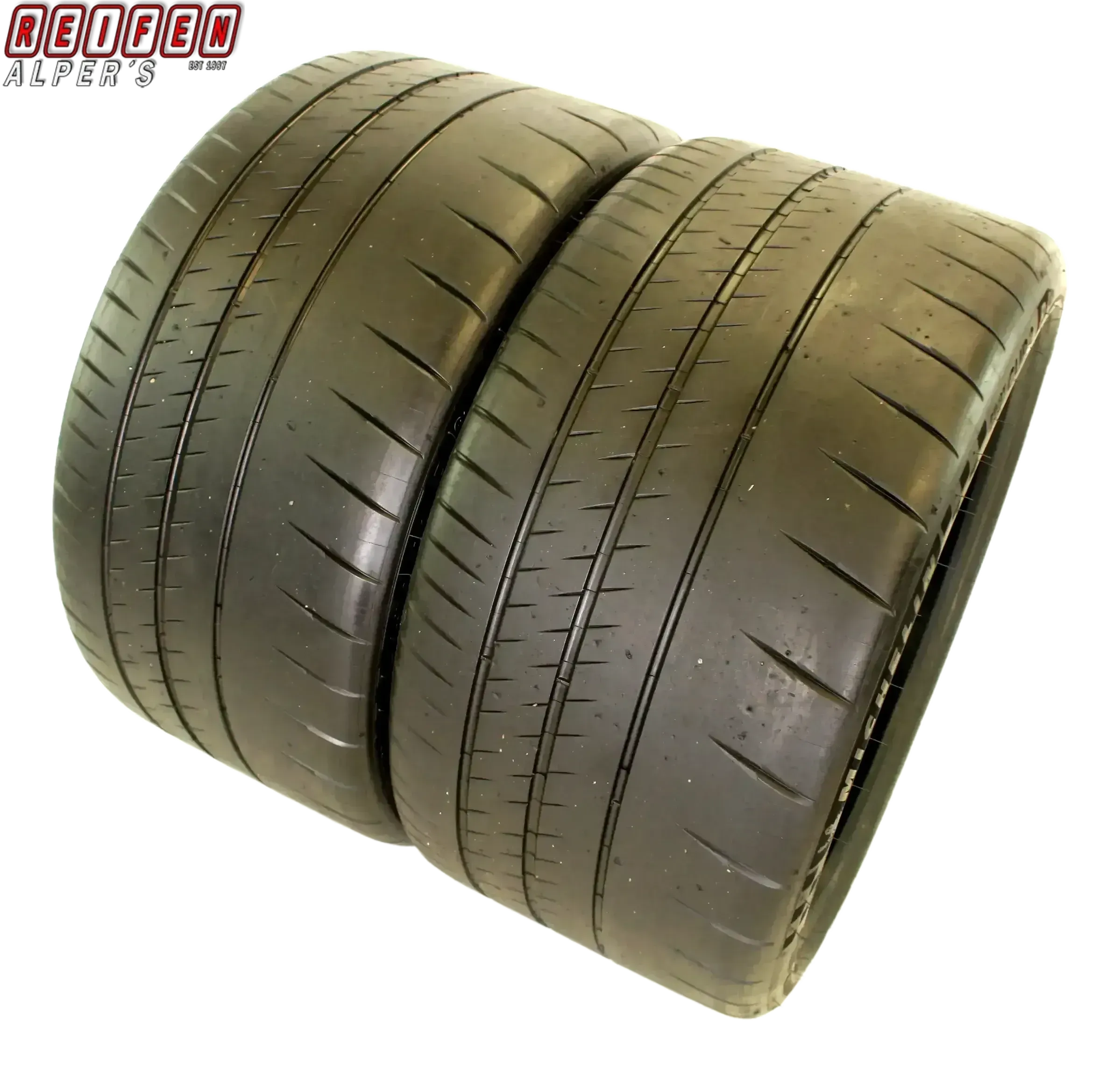 2X  305/30 ZR21 107Y XL MICHELIN PILOTSPORT CUP2 R SOMMERREIFEN - Bild 1