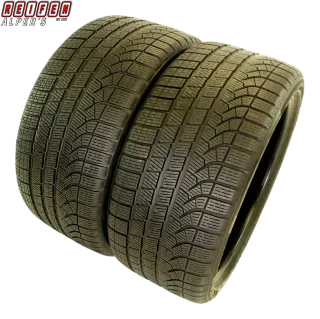 2X 275/35 R20 104V XL M&S PIRELLI PZERO WINTER REIFEN - Bild 1