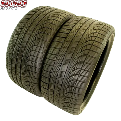 Background image for 2X 275/35 R20 104V XL M&S PIRELLI PZERO WINTER REIFEN