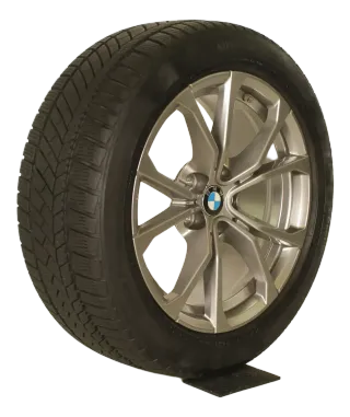 BMW 3er G20 G21 4er G22 G23 G42 Winterräder 17zoll 6883518 Original - Bild 3