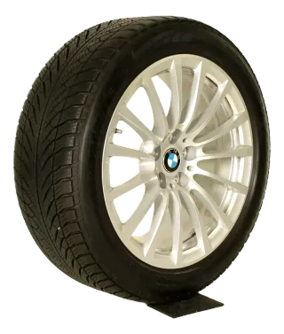 BMW 5er G30 G318 ZOLL STYLING 619 WINTERRÄDER 6861224 original - Bild 5