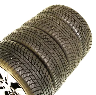 MERCEDES A B CLA W177 W247 C118 X118 18zoll WINTERRÄDER A1774010500 - Bild 2