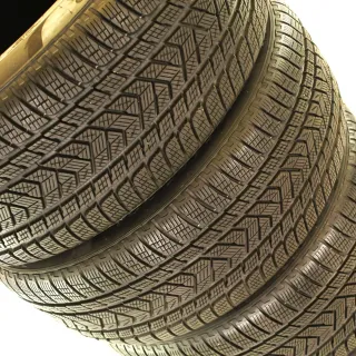 4x  275 45 R21 107V // 315 40 R21 111V XL M&S Pirelli Scorpion Winter Reifen Mo SUV - Bild 3