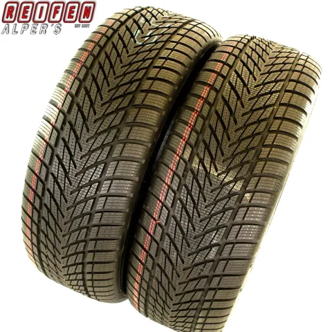 Background image for 2X 255/55 R19 111T XL  GOODYEAR ULTRAGRIP  PERFORMANCE 3 WINTERREIFEN  NEU