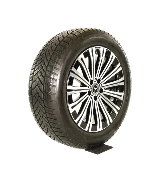 MERCEDES EQS W297 V297 19zoll WINTERRÄDER A2974010500 TOP - Bild 6