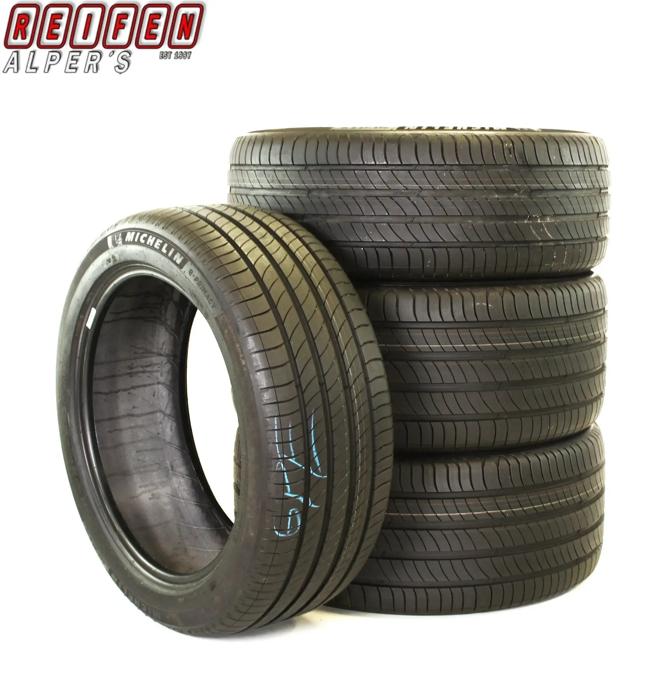 4x 245/45 R19 102Y-275 40 R19 105Y Michelin E.Primacy *Mo TOP SOMMERREIFEN - Bild 1
